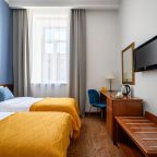 Двухместный (Двухместный номер с 2 раздельными кроватями), Отель РиверСайд Сенная Площадь