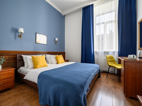 Фотография номера гостиницы РиверСайд Сенная Площадь