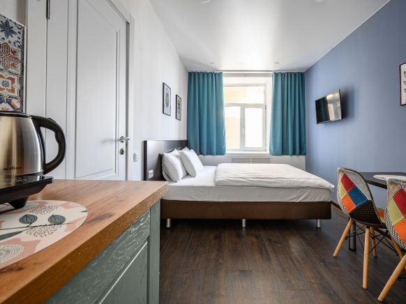 Фотография номера гостиницы РиверСайд Сенная Площадь