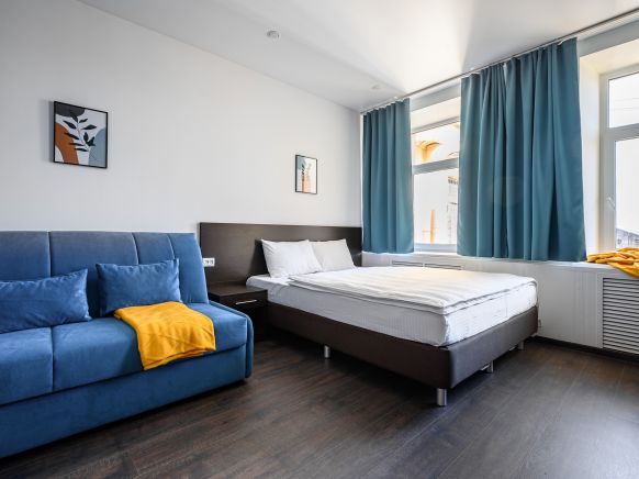 Фотография номера гостиницы РиверСайд Сенная Площадь