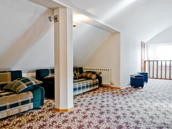 Фотография номера гостиницы Олимп