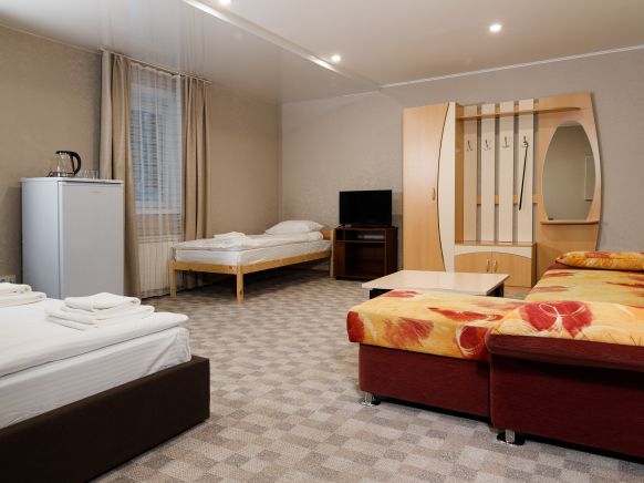 Фотография номера гостиницы Олимп