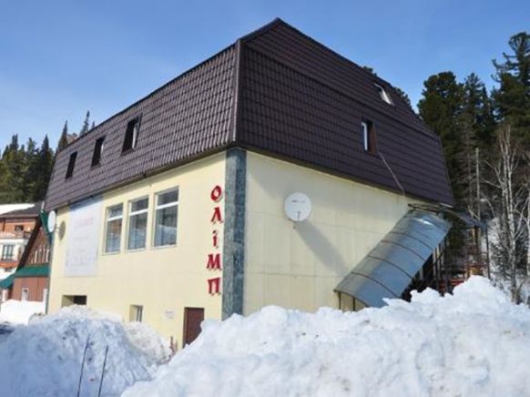 Гостиница Олимп