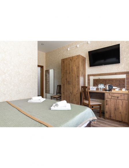 Фотография номера гостиницы Баринъ