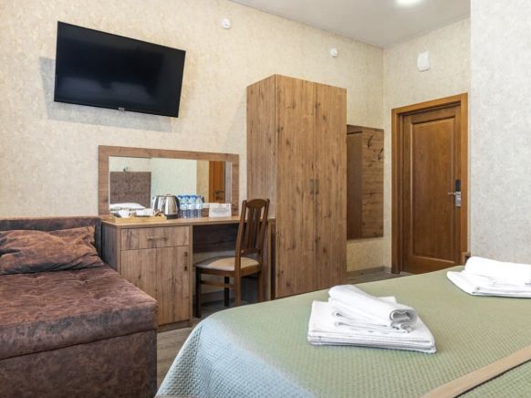 Фотография номера гостиницы Баринъ