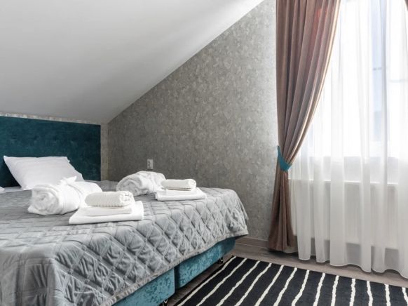 Фотография номера гостиницы Баринъ