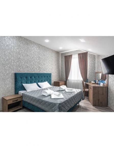 Фотография номера гостиницы Баринъ