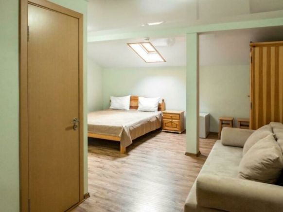 Фотография номера гостевого дома Березка