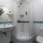 Двухместный (Улучшенный номер с 1 кроватью), Гостиница Трауберг