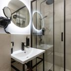 Двухместный (Апартаменты с кухней), Гостиница Трауберг