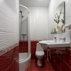 Трехместный (Семейный номер Комфорт), Гостиница Трауберг