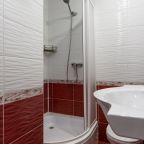 Трехместный (Семейный номер Комфорт), Гостиница Трауберг