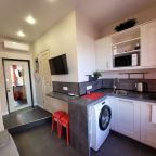 Студио (Студия с диванчиком), Апартаменты Города и страны