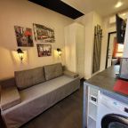 Маленькая студия. Общей площадью 14 кв.м.