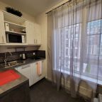 Студио (Студия с диванчиком), Апартаменты Города и страны