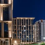 Студио (Студия с диванчиком), Апартаменты Города и страны