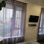 Апартаменты (Студия с тремя окнами), Апартаменты Города и страны