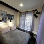 Апартаменты (Студия с тремя окнами), Апартаменты Города и страны