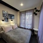 Апартаменты (Студия с тремя окнами), Апартаменты Города и страны