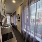 Апартаменты (Студия с тремя окнами), Апартаменты Города и страны