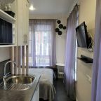 Апартаменты (Студия с тремя окнами), Апартаменты Города и страны