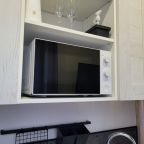 Апартаменты (Студия с тремя окнами), Апартаменты Города и страны