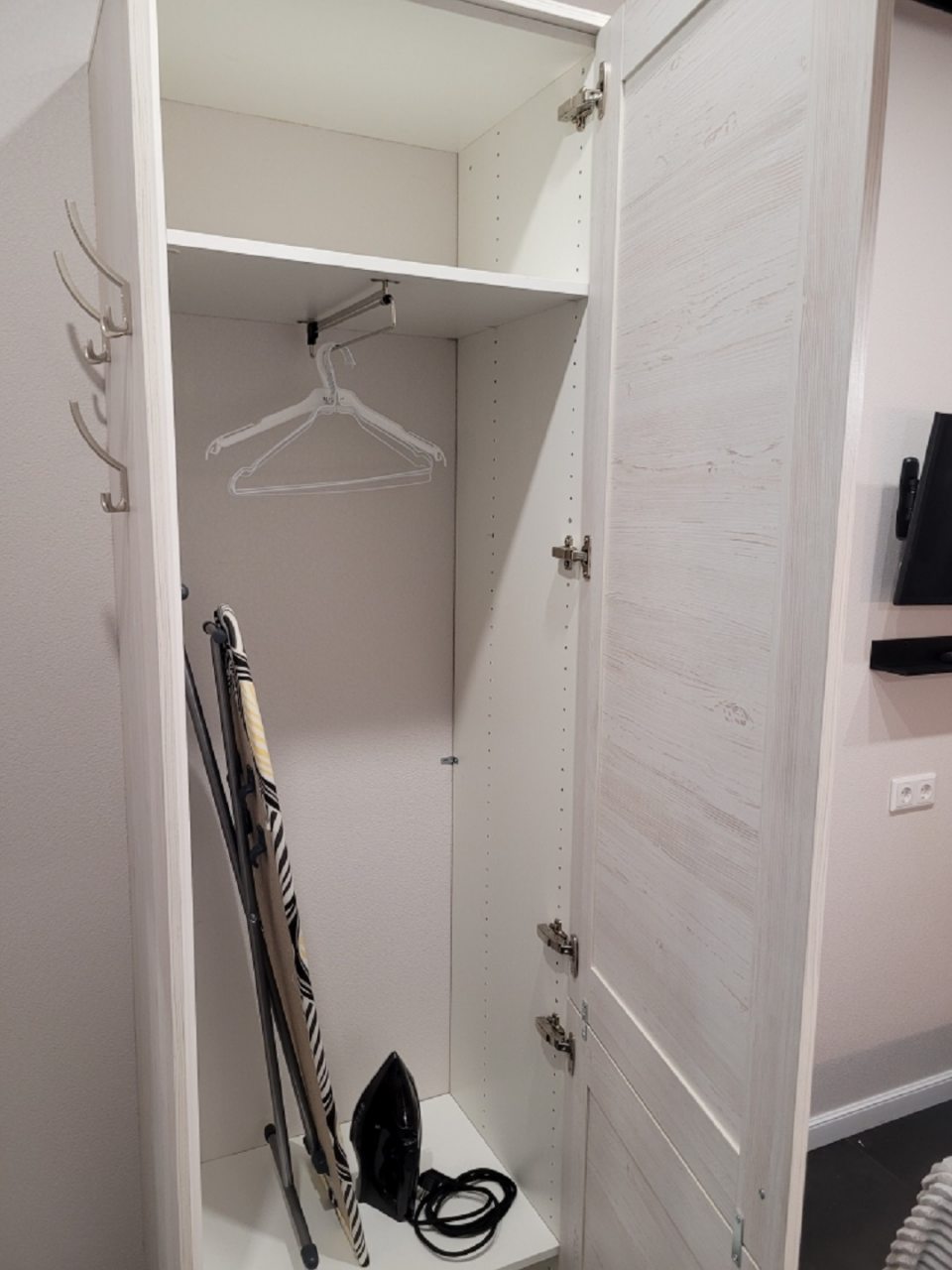 Апартаменты (Уютная студия), Апартаменты Города и страны