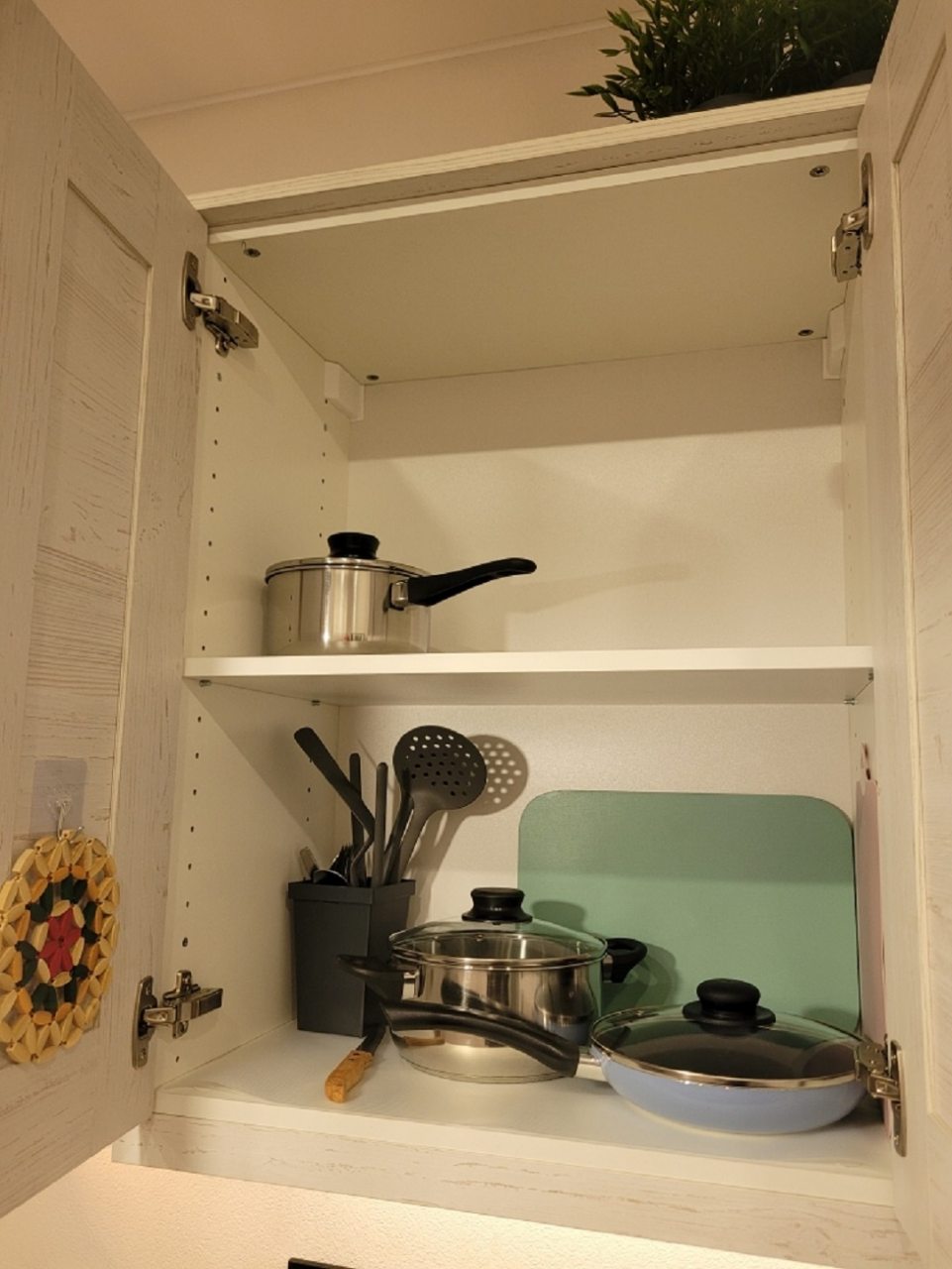 Апартаменты (Уютная студия), Апартаменты Города и страны