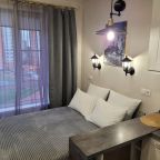 Апартаменты (Уютная студия), Апартаменты Города и страны