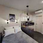 Апартаменты (Уютная студия), Апартаменты Города и страны