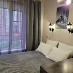 Апартаменты (Уютная студия), Апартаменты Города и страны