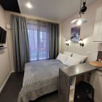 Апартаменты (Уютная студия), Апартаменты Города и страны