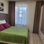 Апартаменты с лоджией.