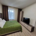 Апартаменты (Апартаменты с лоджией на  Пулковском шоссе 14Е), Апартаменты Города и страны