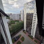 Вид из окна