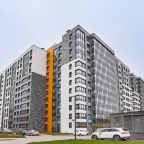 Автостоянка / Парковка, Апартаменты Кукуруза 37