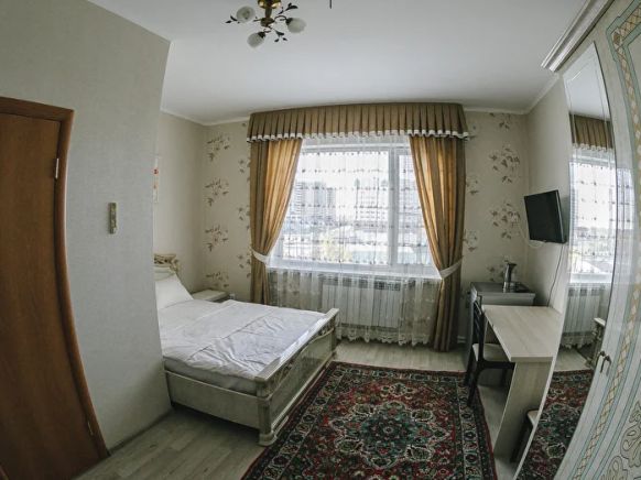 Гостиница Хотэм, Ханты-Мансийск