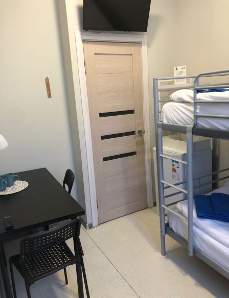 Фотография номера апарт отеля 33 Hotel