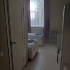 двухместные апартаменты