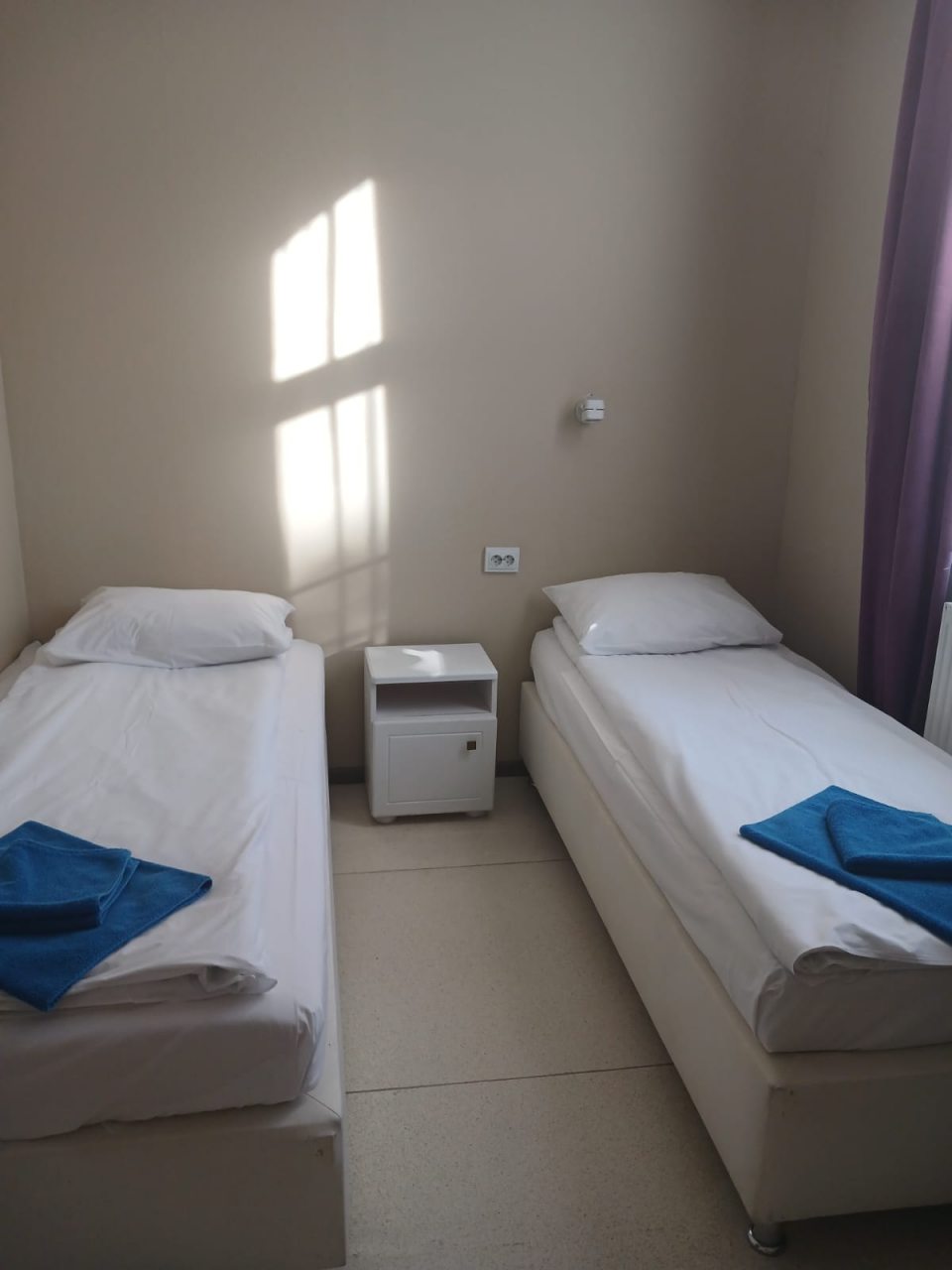 двухместные апартаменты