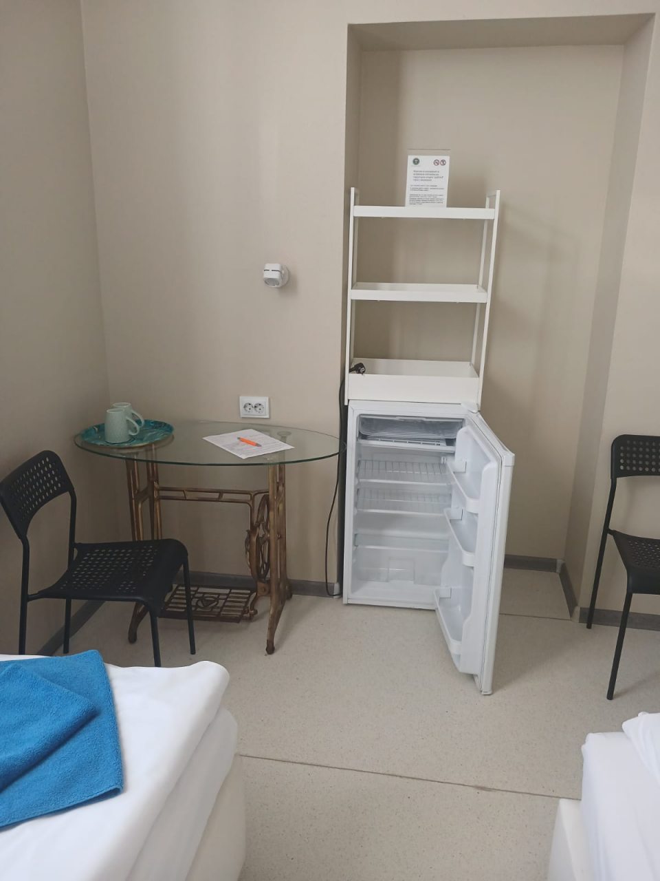 двухместные апартаменты