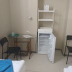 двухместные апартаменты