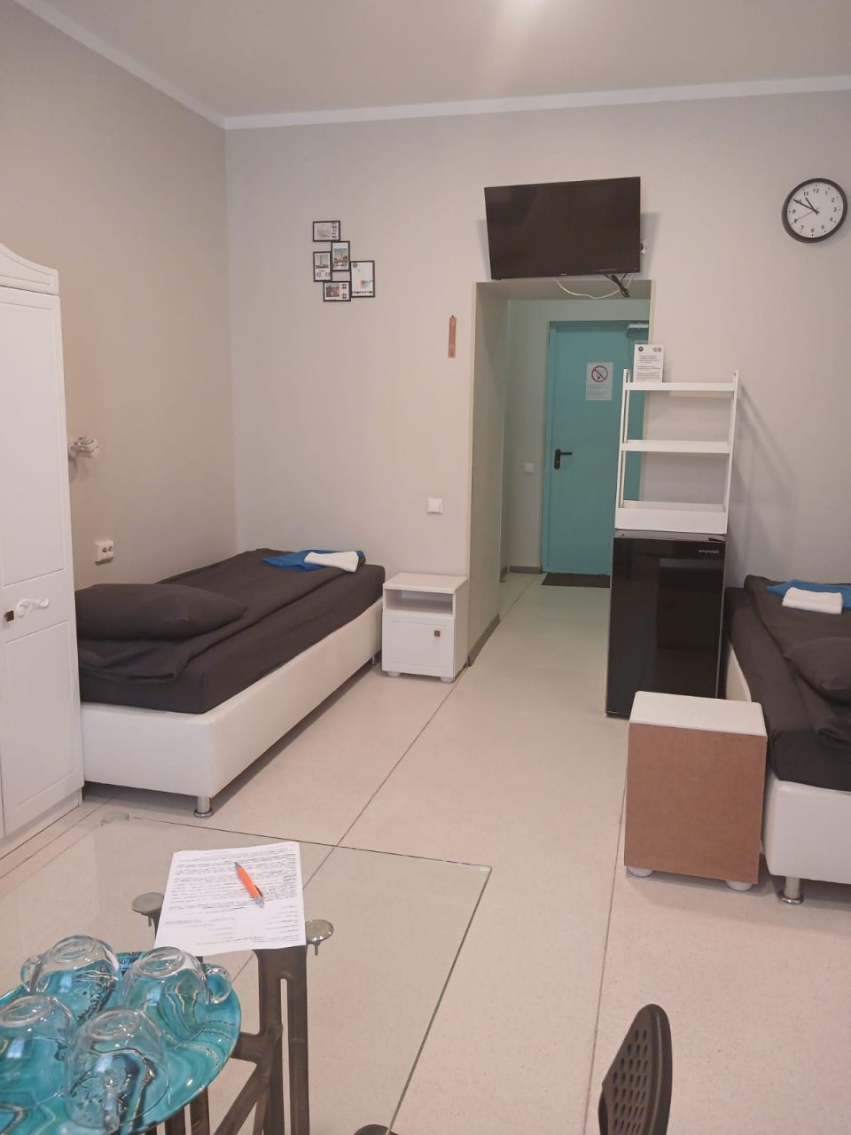 4х местные апартаменты