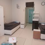 4х местные апартаменты