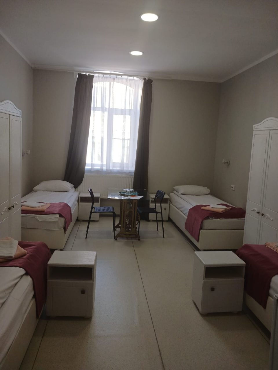 4-х местный номер