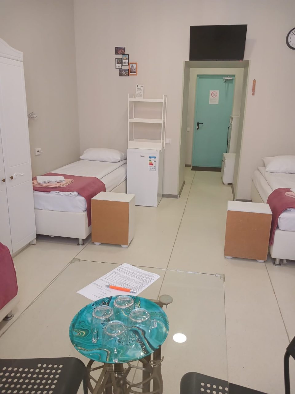 4-х местный номер