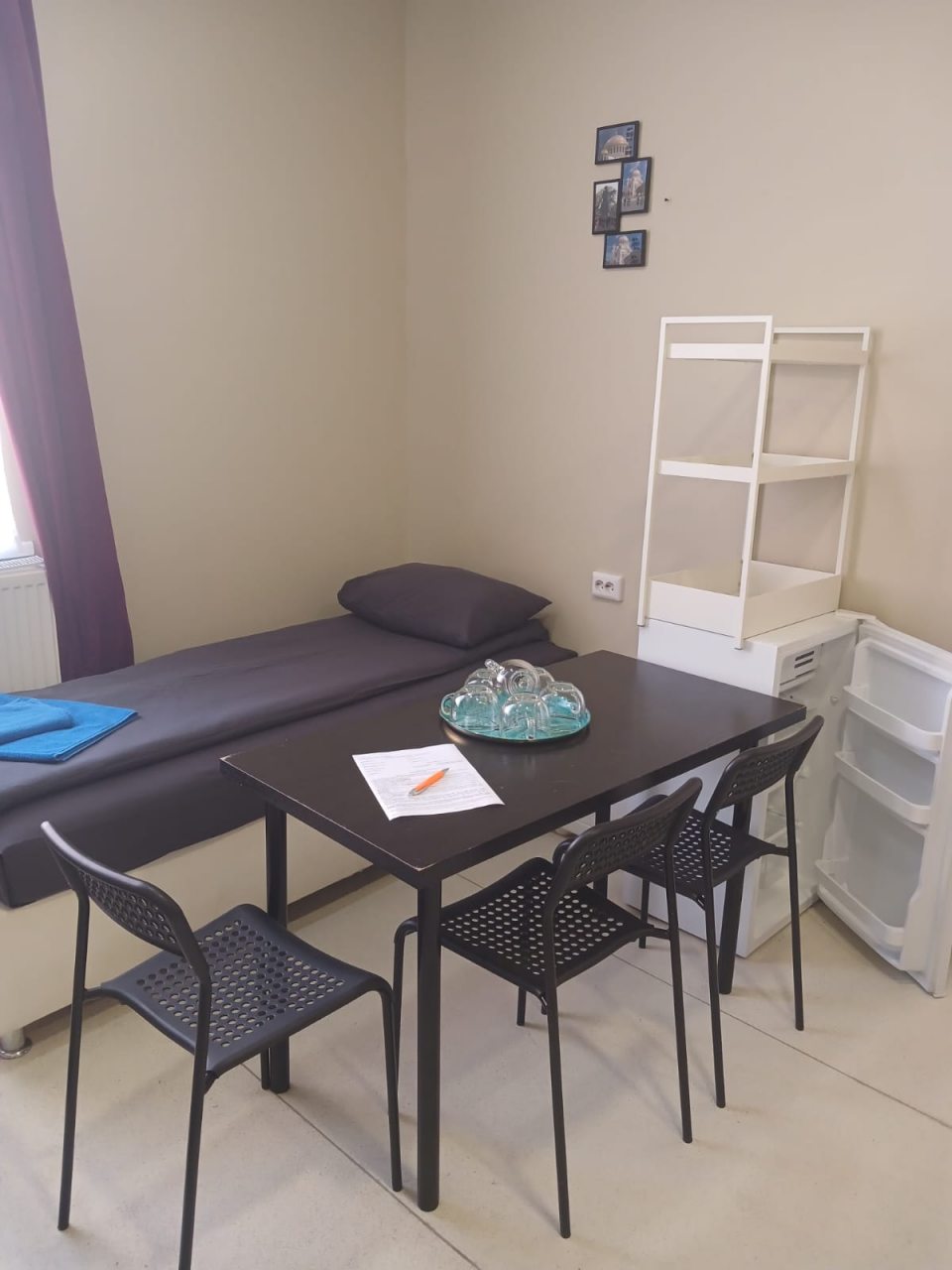 комната номер 1