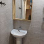 санузел в комнате номер 1