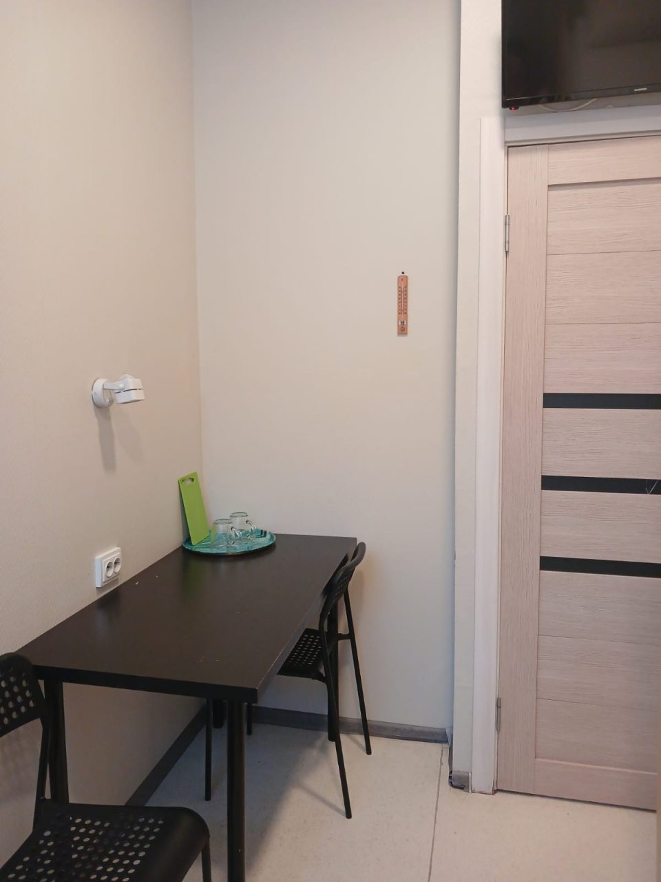 апартаменты двухместные с двухъярусной кроватью