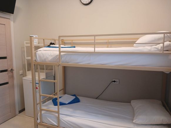 Фотография номера апарт отеля 33 Hotel